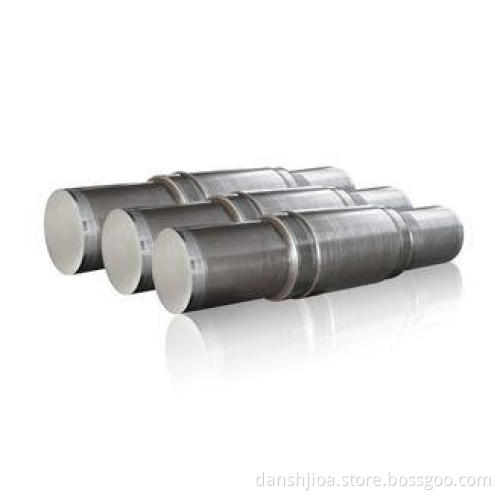 High Tensile Work Roll Heavy Alloy Steel Main Shaft Forging